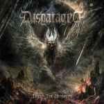 DISPARAGED - Down the Heavens CD